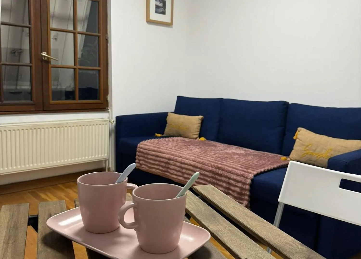 Le Cocon De Choisy Apartment